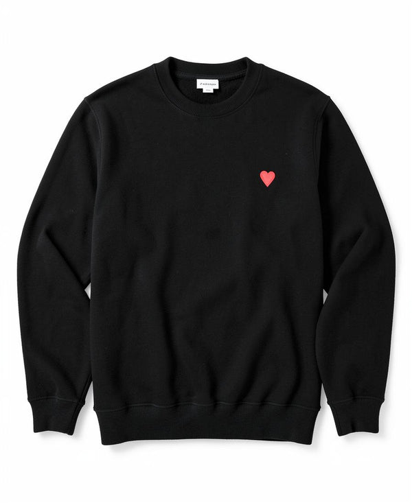 Black Ami Paris logo sweatshirt